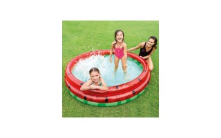 Piscina Infantil Intex 58448 Inflable 248L Sandía Piscina Infantil Intex 58448 Inflable 248L Sandía