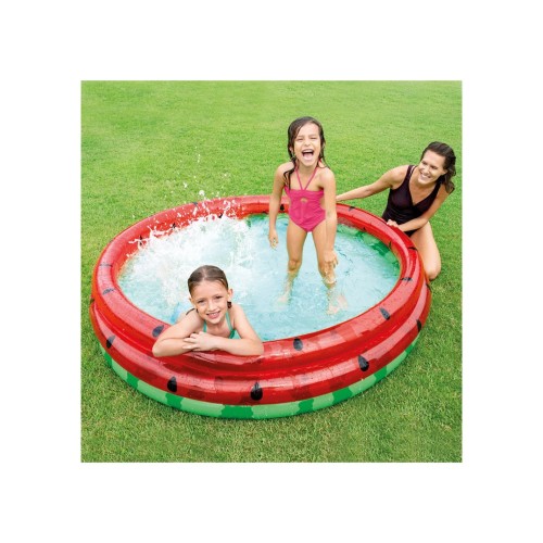 Piscina Infantil Intex 58448 Inflable 248L Sandía