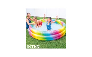 Piscina Infantil Intex 58449 Inflable 581L Multicolor Piscina Infantil Intex 58449 Inflable 581L Multicolor