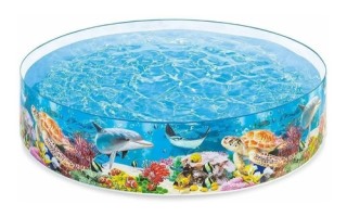 Piscina Intex 58472 Rígida Redonda 2089L Piscina Intex 58472 Rígida Redonda 2089L