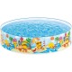 Piscina Infantil Intex 58477 Rígida Redonda 280L Patitos