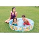 Piscina Infantil Intex 58477 Rígida Redonda 280L Patitos