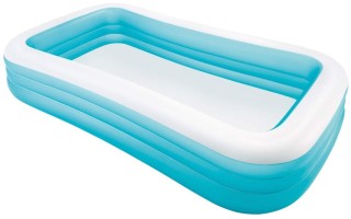 Piscina Intex 58484 Inflable Rectangular 1020 Litros Piscina Intex 58484 Inflable Rectangular 1020 Litros