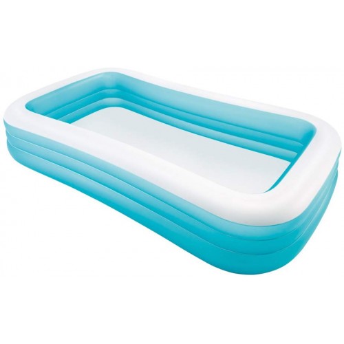 Piscina Intex 58484 Inflable Rectangular 1020 Litros