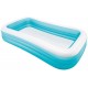 Piscina Intex 58484 Inflable Rectangular 1020 Litros