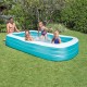 Piscina Intex 58484 Inflable Rectangular 1020 Litros