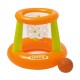 Canasta Inflable Flotante Intex 58504 con Pelota