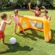 Arco de Futbol Inflable Intex 58507 con Pelota