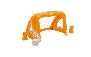 Arco de Futbol Inflable Intex 58507 con Pelota Arco de Futbol Inflable Intex 58507 con Pelota
