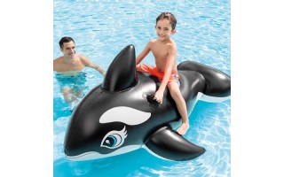 Flotador Inflable Intex 58561 Orca Flotador Inflable Intex 58561 Orca