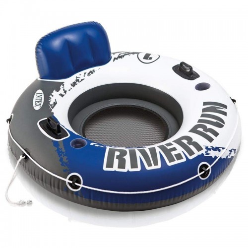 Sillon Inflable Flotante Intex 58825 River Run I