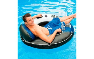 Sillon Inflable Flotante Intex 58825 River Run I Sillon Inflable Flotante Intex 58825 River Run I