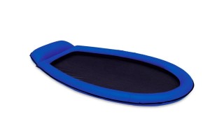 Colchoneta para Piscina con Red Intex 58836 Azul Colchoneta para Piscina con Red Intex 58836 Azul