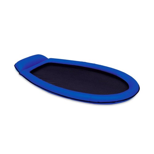 Colchoneta para Piscina con Red Intex 58836 Azul