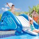 Tobogan Inflable para Piscinas Intex 58849 