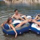 Sillon Inflable Flotante Intex 58854 River Run Connect