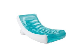 Reposera Inflable y Flotante Intex 58856 Piso o Piscina Reposera Inflable y Flotante Intex 58856 Piso o Piscina
