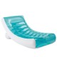 Reposera Inflable y Flotante Intex 58856 Piso o Piscina