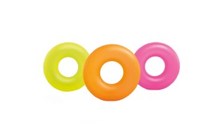 Flotador Inflable Infantil Intex 59258 Anillo 76cm con Asas Flotador Inflable Infantil Intex 59258 Anillo 76cm con Asas