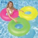 Flotador Inflable Intex Neon Frost 59262 Anillo 91cm