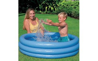 Piscina Infantil Intex 59416 Inflable 156L Azul Piscina Infantil Intex 59416 Inflable 156L Azul