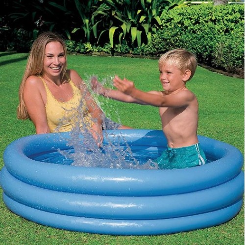 Piscina Infantil Intex 59416 Inflable 156L Azul