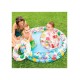 Piscina Infantil Intex 59460 Inflable 150L con Flotadores