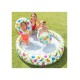 Piscina Infantil Intex 59469 Inflable 150L con Flotadores