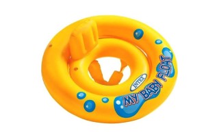 Flotador para Bebés Intex 59574 Anillo 1-2 Años Flotador para Bebés Intex 59574 Anillo 1-2 Años