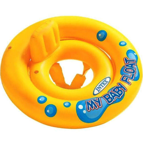 Flotador para Bebés Intex 59574 Anillo 1-2 Años