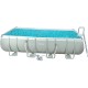 Piscina Intex 54482 Estructura Rectang 17203L + Filtro