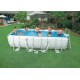 Piscina Intex 54482 Estructura Rectang 17203L + Filtro