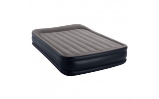Cama Autoinflable Intex 64136 Dura Beam 152x203x42cm Cama Autoinflable Intex 64136 Dura Beam 152x203x42cm