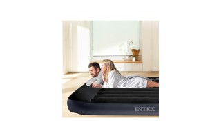 Colchon Inflable Intex Classic Full 64148 137x191x25cm Colchon Inflable Intex Classic Full 64148 137x191x25cm