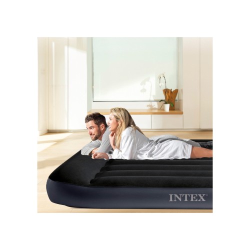 Colchon Inflable Intex Classic Full 64148 137x191x25cm