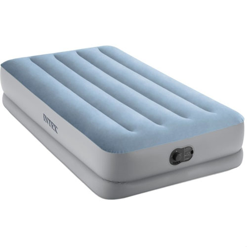 Cama AutoInflable Intex 64157 Dura-Beam 99x191x36cm