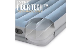 Cama AutoInflable Intex 64157 Dura-Beam 99x191x36cm Cama AutoInflable Intex 64157 Dura-Beam 99x191x36cm