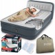 Cama Autoinflable Intex Dura-Beam Deluxe 152x236x86cm