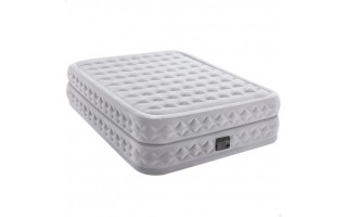 Cama Autoinflable Intex Dura-Beam Deluxe 152x203x51cm Cama Autoinflable Intex Dura-Beam Deluxe 152x203x51cm