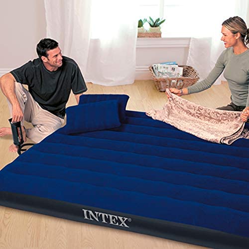 Colchón Inflable Intex 64765 Dura-Beam 152x203x25cm