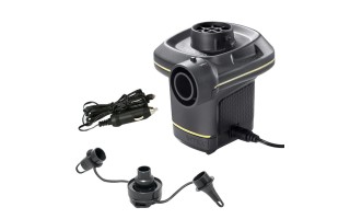 Inflador para Piscinas y Colchones Intex 66634 12V/220V Inflador para Piscinas y Colchones Intex 66634 12V/220V