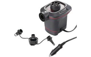 Inflador para Piscinas y Colchones Intex 66636 12V Inflador para Piscinas y Colchones Intex 66636 12V