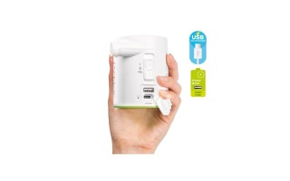 Inflador Eléctrico Intex QuickFill 66637 USB 200L/min Inflador Eléctrico Intex QuickFill 66637 USB 200L/min