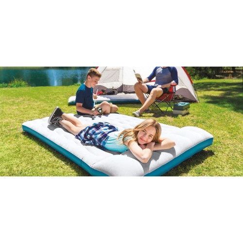 Colchon Inflable Intex Camping Mats 67997 67x184x17cm