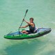 Bote Kayak Inflable Intex 68305 p/ 1 persona c/ remo