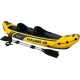 Bote Kayak Inflable Intex 68307 p/ 2 personas c/ remos