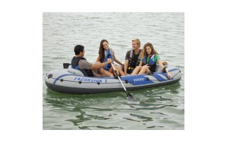 Bote Inflable Intex Excursion 68324 4 personas Bote Inflable Intex Excursion 68324 4 personas