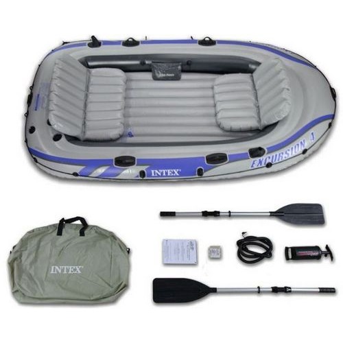 Bote Inflable Intex Excursion 68324 4 personas