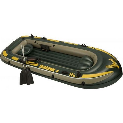 Bote Inflable Intex Seahawk 68351 4 personas