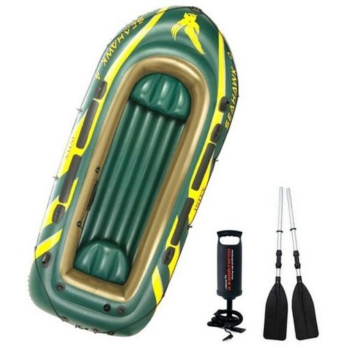 Bote Inflable Intex Seahawk 68351 4 personas